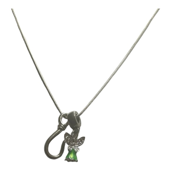 Tinkerbelle & hook necklace - Picture 5 of 5